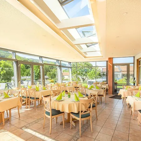 Hotel Centgraf Buergstadt