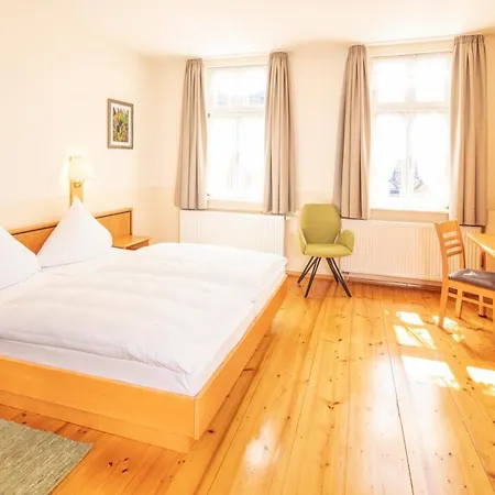Centgraf Hotel Buergstadt