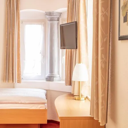 Hotel Centgraf Buergstadt