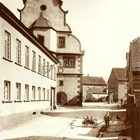 Hotel Centgraf Buergstadt