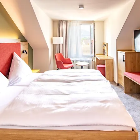 Hotel Centgraf Buergstadt